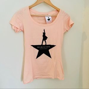 Hamilton Touring Shirt from Broadway Medium